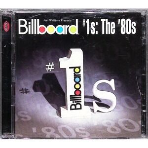 Various Artists 2‎ CD Billboard #1s: The '80s Pop Rock Compilation 2004 Rhino